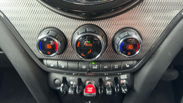 MINI Countryman 1.5 Cooper Exclusive 5dr Auto Petrol Hatchback